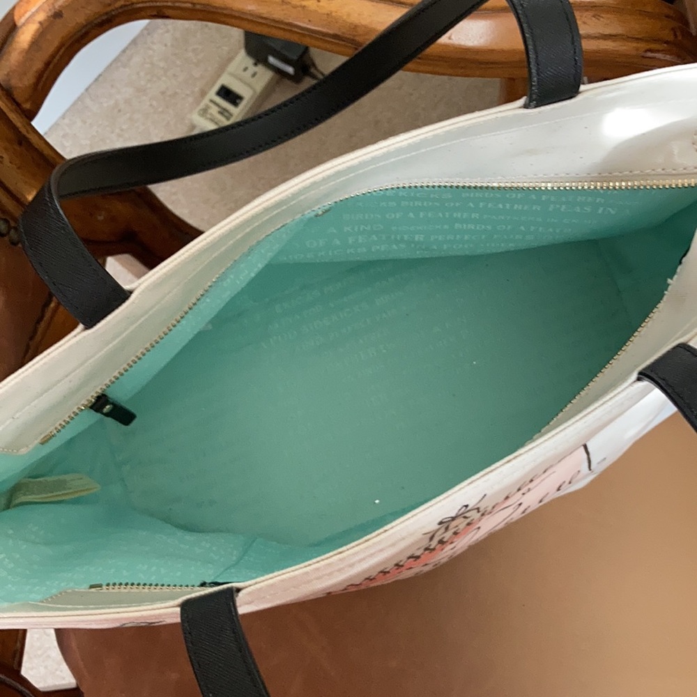 Kate Spade - ‘Wedding Belles Cake Francis’ tote - Picture 5 of 15